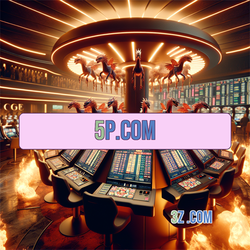 A Magia das Slots: Encanto e Inovação no 5p.com